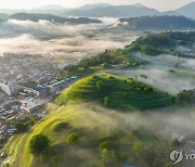 함안 말이산고분군 체계적 정비한다…역사문화권 육성사업 선정