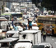 PHILIPPINES JEEPNEY STRIKE