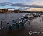 GERMANY WEATHER FLOOD