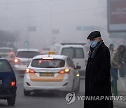 NORTH MACEDONIA AIR POLLUTION