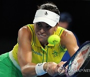 AUSTRALIA TENNIS