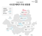 올해 마지막 주 서울 아파트 ‘4주 연속 보합’[부동산 라운지]