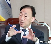 설동호 대전시교육감 인터뷰