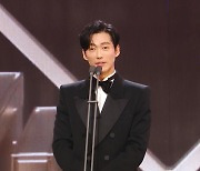 'MBC 연기대상' 남궁민, '연인'으로 대상…이변 없었다