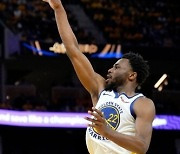 [NBA] GSW, '우승 주역' 위긴스 트레이드 알아보나