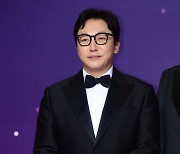 [포토] 탁재훈, '부드러운 미소~' (2023 SBS 연예대상)