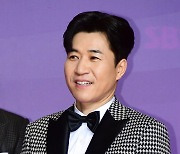 [포토] 김종민, '멋지게 차려입고~' (2023 SBS 연예대상)