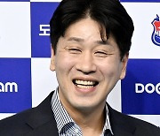 “이예림, 장점 잘 살리면 오래 살아남을 것” 김종민의 미소, 그리고 전새얀 향한 조언 [MK김천]