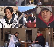 ‘1박2일’ 해맑은 나인우, 문세윤 속 뒤집는 형바보