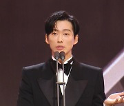 ‘연인’ 9관왕, 남궁민 이변 無 대상 “안은진 있었기에‥♥진아름 고마워”(종합)[MBC 연기대상]