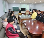 조선호 경기소방본부장 "아파트 화재, 각별한 주의" 당부