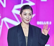 김서형,'미소 짓는 쓰앵님' [사진]