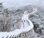 서울 동북·서남·서북권 '대설주의보' 발효