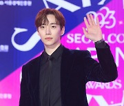 이준호, 여기서 잘생긴 사람 손 들어 [SE★포토]