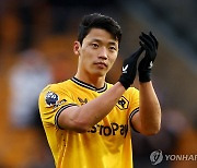 황희찬, 오늘 밤 박지성 넘을까…한국인 EPL 득점 2위 도전