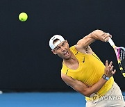 AUSTRALIA TENNIS