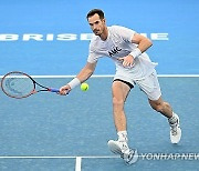 AUSTRALIA TENNIS