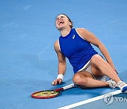 AUSTRALIA TENNIS