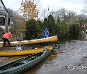 Germany Floods