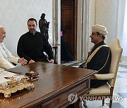 VATICAN OMAN DIPLOMACY