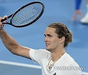 Australia Tennis United Cup