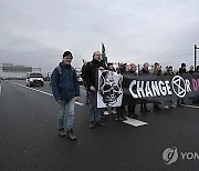 Netherlands Climate Protest