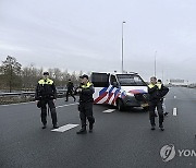 Netherlands Climate Protest