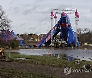 Germany Floods