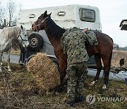 POLAND UKRAINE RUSSIA CONFLICT