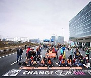 NETHERLANDS PROTEST