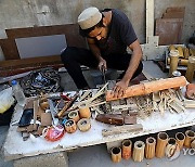 PAKISTAN BAMBOO CRAFTS