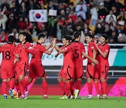 [2023 축구 결산] 부흥기 맞은 한국축구...아시안컵서 기세 이어갈까?