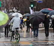 [오늘의 날씨] 광주·전남(31일, 일)…오후까지 보슬비, 미세먼지 나쁨