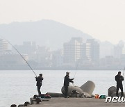 제주에 초미세먼지 주의보 발령…"실외활동 자제하세요"