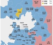 총선 예비후보 등록 20일...경기지역 경쟁률 4.1대 1