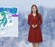 [날씨] 오전까지 비·눈...강원 산간 최고 20cm↑눈 더 온다