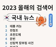 전청조·초전도체 제친 올해 구글 뉴스 인기 검색어 1위는?