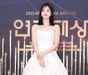 [포토] 한지완, '인형인지 사람인지'