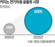 전기차·서버용 오일 선점 경쟁 '활활'