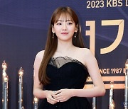 [포토] 조이현, '오늘도 예쁨' (2023 KBS 연기대상)