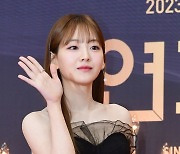 [포토] 조이현, '사랑스러워~' (2023 KBS 연기대상)