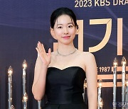 [포토] 이시아, '눈부신 미모~' (2023 KBS 연기대상)