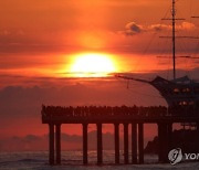 동해안·제주도 해돋이 보기 어려울 듯