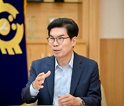 김광열 영덕군수 "미래 역점시책 역량 집중할 것" [신년사]