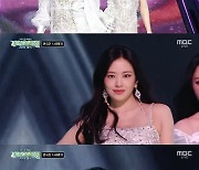 안유진·이영지, 절친 케미 터졌다...‘MBC 가요대제전’ 찢는 무대 선사