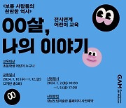 경남도립미술관, 1월 10~12일 어린이 방학 프로그램 운영