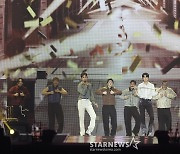 동방신기 20주년 콘서트 '20&2'[★포토]