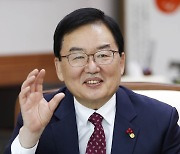 [새해에는] 문인 광주 북구청장 "회복과 상생의 길 열겠다"