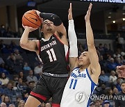 Austin Peay Memphis Basketball