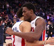 NBA 디트로이트, 토론토 꺾고 28연패 마감…'해피 뉴 이어'(종합)